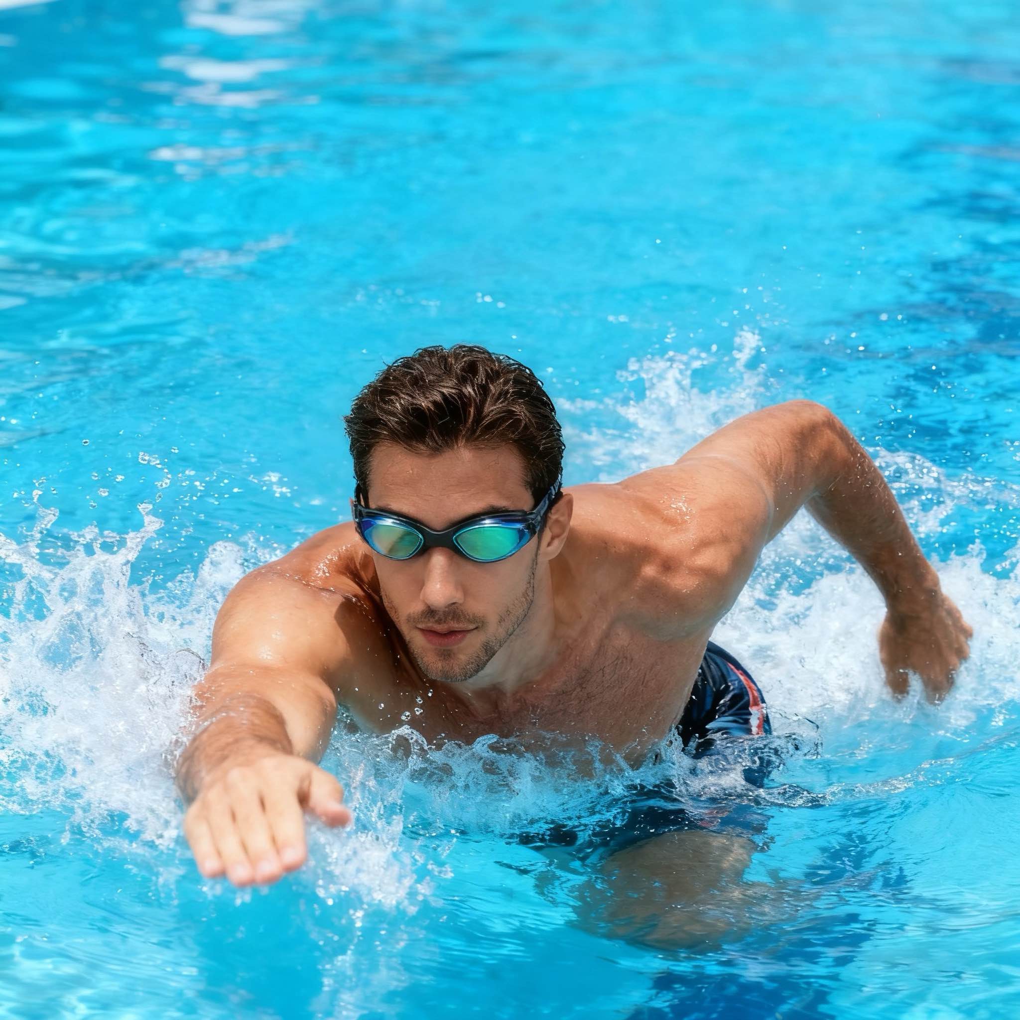 Swimming Goggles
